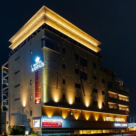 Hotel Lotus Chiba -Adult Only Yachiyo Экстерьер фото