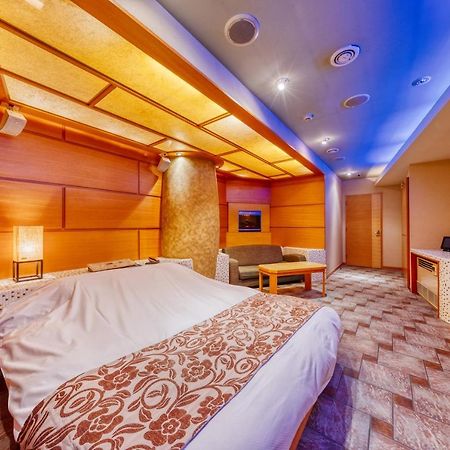 Hotel Lotus Chiba -Adult Only Yachiyo Экстерьер фото