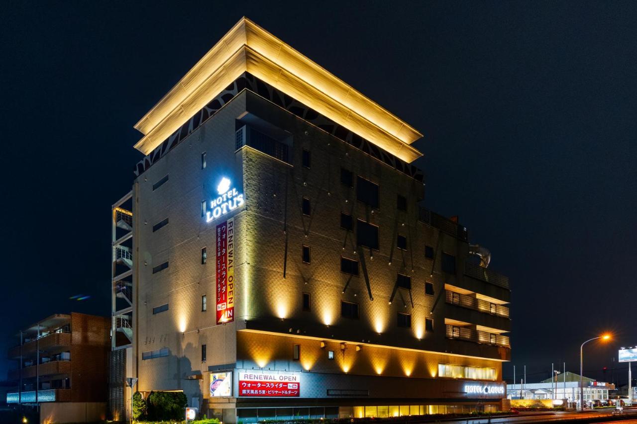 Hotel Lotus Chiba -Adult Only Yachiyo Экстерьер фото
