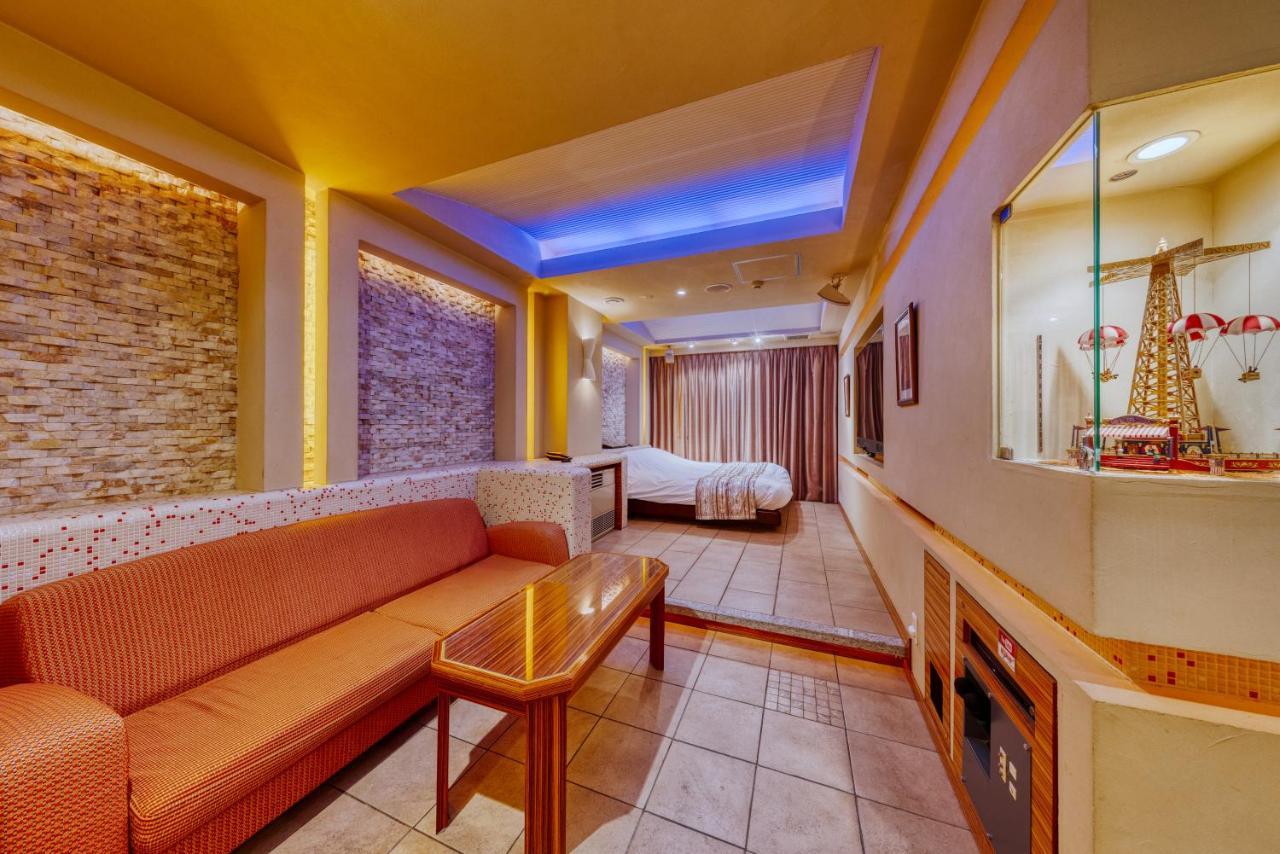 Hotel Lotus Chiba -Adult Only Yachiyo Экстерьер фото