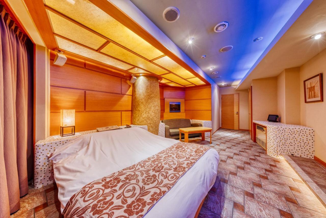 Hotel Lotus Chiba -Adult Only Yachiyo Экстерьер фото