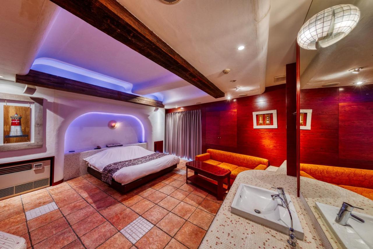 Hotel Lotus Chiba -Adult Only Yachiyo Экстерьер фото